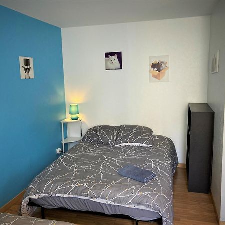 Studio Double 8 Avec Wifi Лимож Экстерьер фото