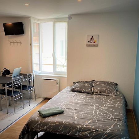 Studio Double 8 Avec Wifi Лимож Экстерьер фото