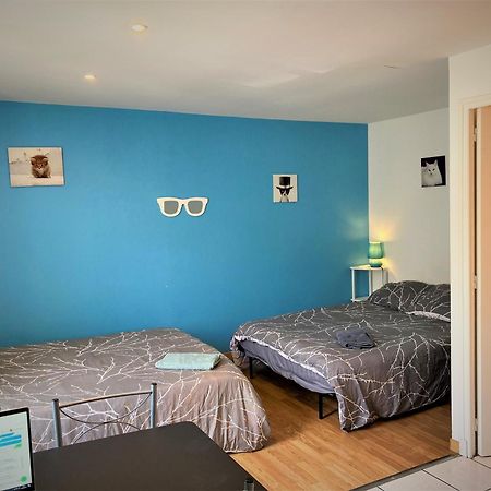 Studio Double 8 Avec Wifi Лимож Экстерьер фото