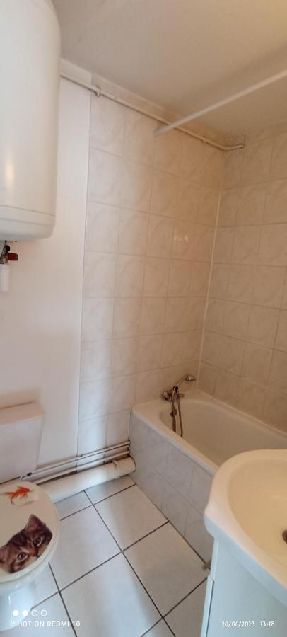 Studio Double 8 Avec Wifi Лимож Экстерьер фото